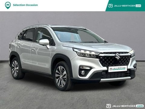 Voitures D'0Km À Sarcelles | Suzuki S-Cross 1.4 Boosterjet Hybrid 129Ch Style