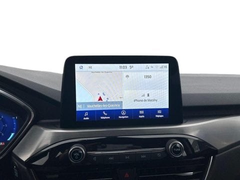 Voitures D'occasion À Vauchelles Les Quesnoy | Ford Kuga 1.5 Ecoblue 120Ch Titanium Powershift