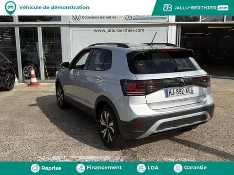 Voitures D'0Km À Saint-Ouen L'aumône | Volkswagen T-Cross 1.0 Tsi 95Ch Vw Edition