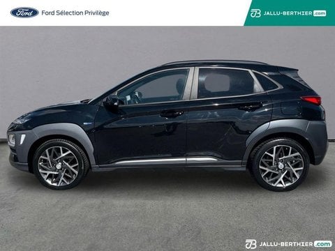 Voitures D'occasion À Amiens | Hyundai Kona 1.6 Gdi Hybrid 141Ch Edition 1 Dct-6 Euro6D-T Evap