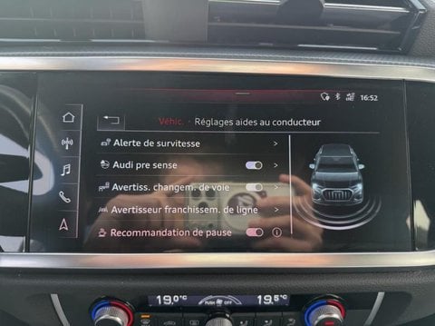 Voitures D'occasion À Pierrelaye | Audi Q3 35 Tfsi 150Ch S Line