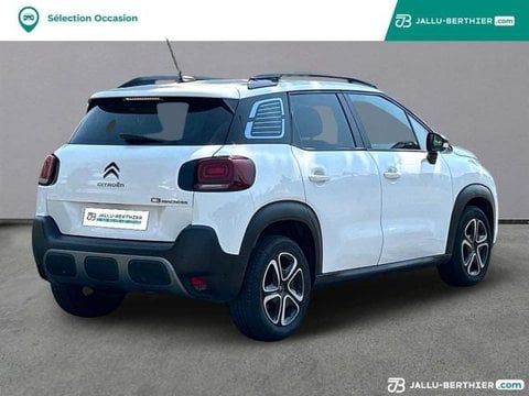 Voitures D'occasion À Beauvais | Citroën C3 Aircross Bluehdi 110Ch S&S Feel Pack