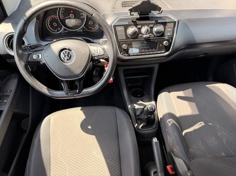 Voitures D'occasion À Beauvais | Volkswagen Up Up! 1.0 65Ch Bluemotion Technology United 5P