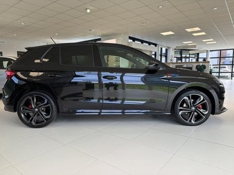 Voitures D'0Km À Garges Lès Gonesse | Škoda Fabia 1.5 Tsi Evo2 177Ch '130' Dsg7