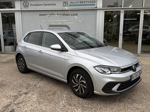 Voitures D'0Km À Saint-Ouen L'aumône | Volkswagen Polo 1.0 Tsi 95Ch Vw Edition Dsg7