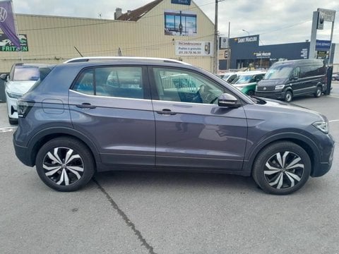 Voitures D'occasion À Pierrelaye | Volkswagen T-Cross 1.0 Tsi 116Ch Style Dsg7