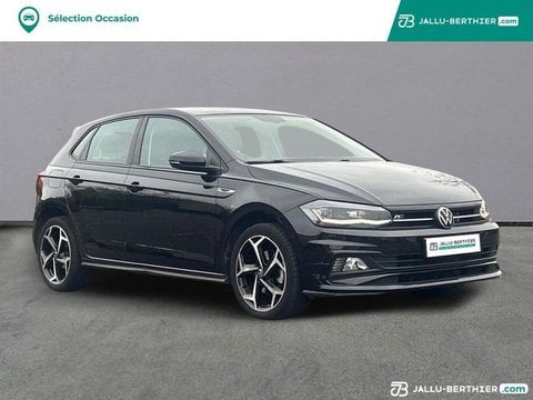 Voitures D'occasion À Sarcelles | Volkswagen Polo 1.0 Tsi 110Ch R-Line Dsg7