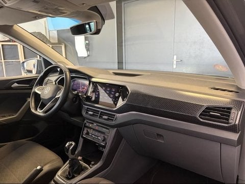 Voitures D'occasion À Roissy En France | Volkswagen T-Cross 1.0 Tsi 115Ch Carat