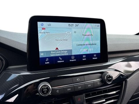 Voitures D'occasion À Saint Ouen L'aumône | Ford Kuga 2.5 Duratec 190Ch Fhev E85 St-Line Busine...
