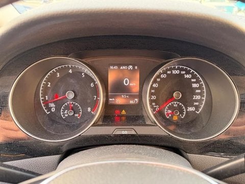 Voitures D'occasion À Sartrouville | Volkswagen Golf Sportsvan 1.4 Tsi 125Ch Bluemotion Technolo...