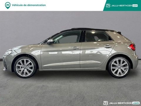 Voitures D'0Km À Compiègne | Audi A1 Sportback 25 Tfsi 95Ch Design