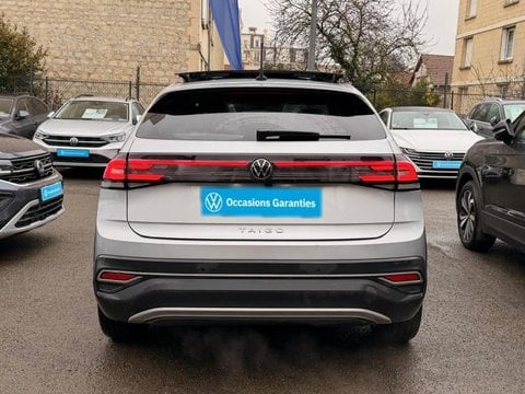 Voitures D'occasion À Sartrouville | Volkswagen Taigo 1.0 Tsi 110Ch Style Dsg7