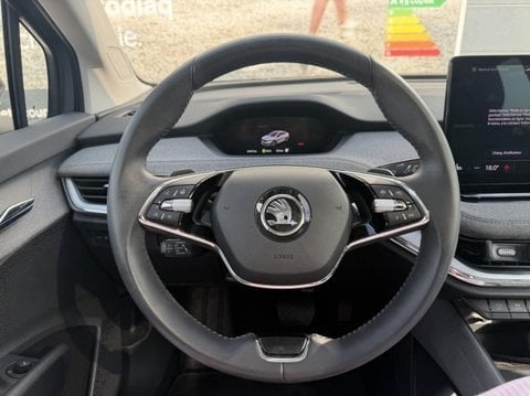 Voitures D'occasion À Jaux Compiègne | Škoda Enyaq Coupé Iv 180Ch Version 60