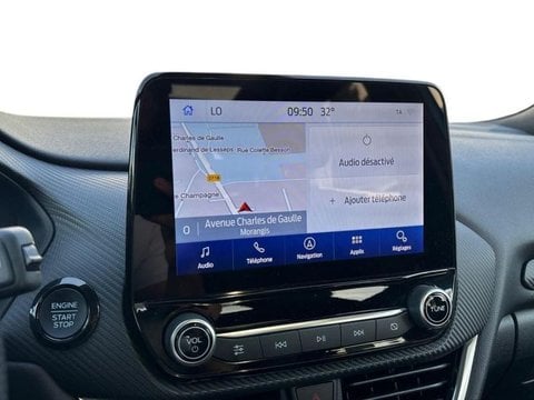 Voitures D'occasion À Morangis | Ford Puma 1.0 Ecoboost 155Ch S&S Mhev St-Line X Powershift
