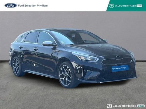 Voitures D'occasion À Saint Ouen L'aumône | Kia Proceed 1.6 Crdi 136Ch Gt Line Premium Dct7 My20