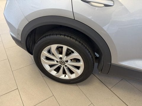 Voitures D'occasion À Villaines Sous Bois | Volkswagen T-Roc 1.5 Tsi Evo 150Ch Life Plus Dsg7