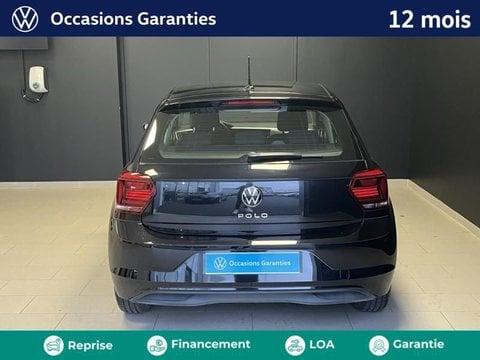 Voitures D'occasion À Roissy En France | Volkswagen Polo 1.0 Tsi 95Ch Active Euro6D-T