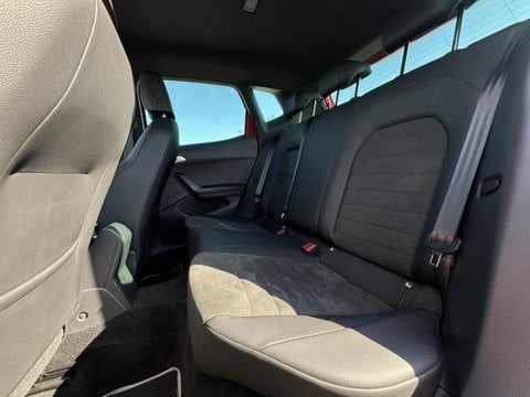 Voitures D'occasion À Saint-Ouen L'aumône | Seat Arona 1.5 Tsi 150Ch Fr Dsg7