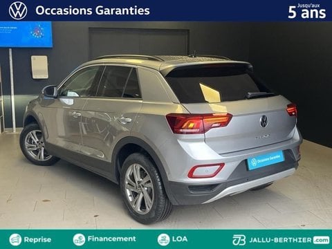 Voitures D'occasion À Villaines Sous Bois | Volkswagen T-Roc 1.5 Tsi Evo2 150Ch Vw Edition Dsg7