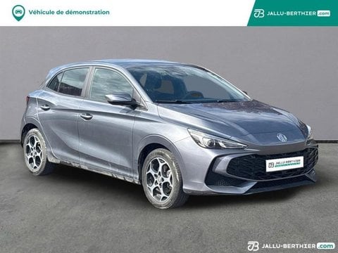 Voitures D'occasion À Sarcelles | Mg Mg3 Hybrid+ 195Ch Comfort