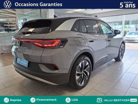 Voitures D'occasion À Jaux Compiègne | Volkswagen Id.4 286Ch Pro 77 Kwh Life Max