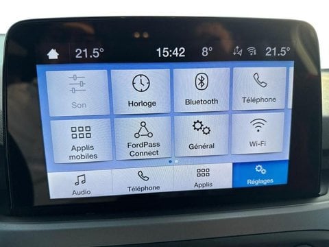 Voitures D'occasion À Beauvais | Ford Focus 1.0 Flexifuel Mhev 125Ch Titanium Style