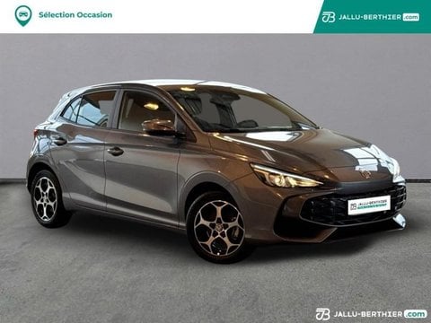 Voitures D'occasion À Vauchelles Les Quesnoy | Mg Mg3 Hybrid+ 195Ch Comfort