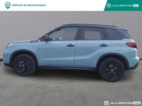 Voitures D'0Km À Sarcelles | Suzuki Vitara 1.4 Boosterjet Hybrid 110Ch Xplore Auto