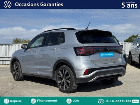 Voitures D'occasion À Saint-Ouen L'aumône | Volkswagen T-Cross 1.0 Tsi 116Ch R-Line Edition Dsg7