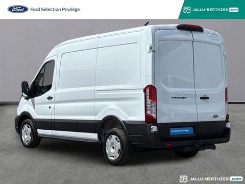 Voitures D'0Km À Morangis | Ford Transit 2T Fg T310 L2H2 2.0 Ecoblue 130Ch Trend