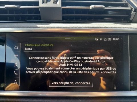 Voitures D'occasion À Pierrelaye | Audi Q3 35 Tfsi 150Ch Avus S Tronic 7
