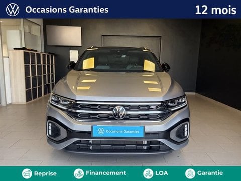 Voitures D'occasion À Roissy En France | Volkswagen T-Roc 1.5 Tsi Evo 150Ch R-Line Dsg7