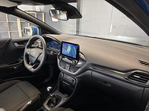 Voitures D'occasion À Roissy En France | Ford Puma 1.0 Flexifuel 125Ch S&S Mhev St-Line