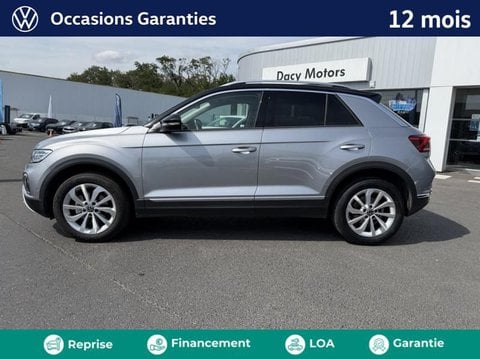 Voitures D'occasion À Pierrelaye | Volkswagen T-Roc 1.5 Tsi Evo 150Ch Style