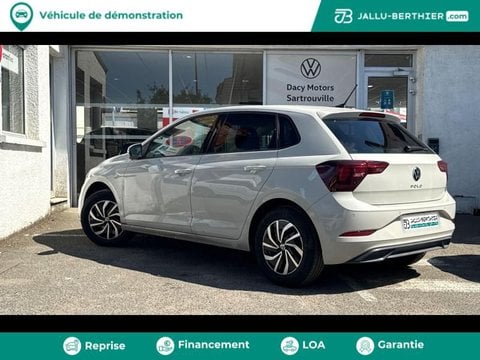 Voitures D'0Km À Sartrouville | Volkswagen Polo 1.0 Tsi 95Ch Vw Edition