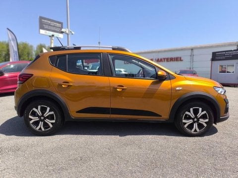 Voitures D'occasion À Saint Quentin | Dacia Sandero 1.0 Tce 90Ch Stepway Confort