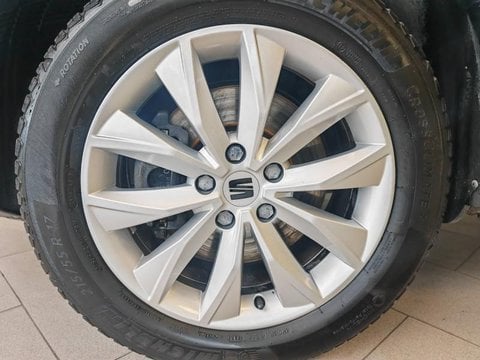 Voitures D'occasion À Villaines Sous Bois | Seat Ateca 2.0 Tdi 150Ch Start&Stop Style Business Dsg7
