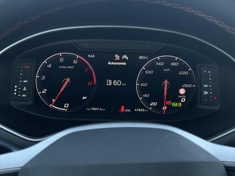 Voitures D'occasion À Saint-Ouen L'aumône | Seat Ibiza 1.5 Tsi 150Ch Fr Dsg7