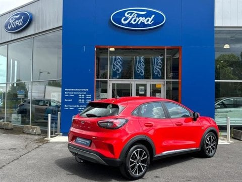 Voitures D'occasion À Laon | Ford Puma 1.0 Ecoboost 125Ch Mhev Titanium 6Cv