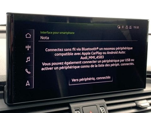 Voitures D'occasion À Compiègne | Audi Q5 50 Tfsi E 299Ch S Line Quattro S Tronic 7