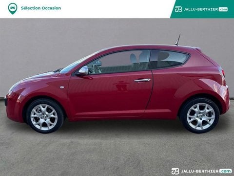Voitures D'occasion À Laon | Alfa Romeo Mito 1.4 Mpi 78Ch Edizione Stop&Start