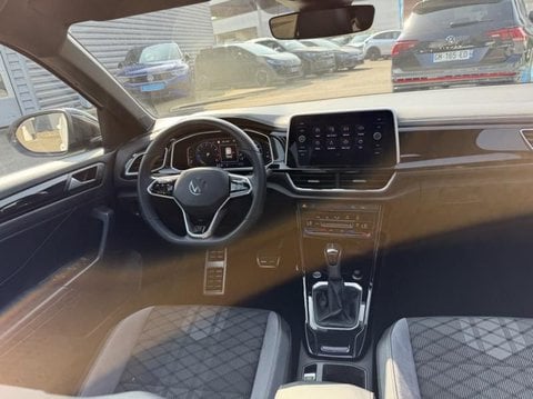 Voitures D'occasion À Garges Lès Gonesse | Volkswagen T-Roc 1.5 Tsi Evo 150Ch R-Line Dsg7