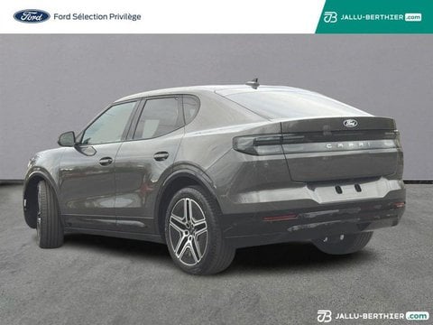 Voitures D'0Km À Sarcelles | Ford Capri Electric 170Ch Standard Range 52Kwh Pack Premium Rwd