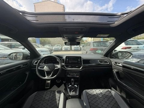 Voitures D'occasion À Sartrouville | Volkswagen T-Roc 1.5 Etsi 150Ch R-Line Dsg7