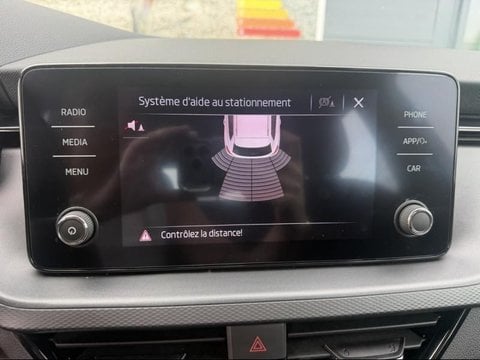 Voitures D'occasion À Jaux Compiègne | Škoda Kamiq 1.0 Tsi 95Ch Ambition