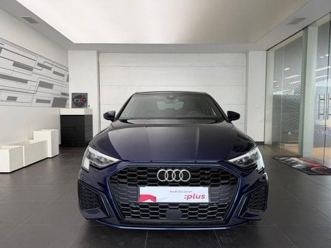 Voitures D'occasion À Beauvais | Audi A3 Sportback 1.4 Tfsi E 204Ch Phev S Line S Tronic 6