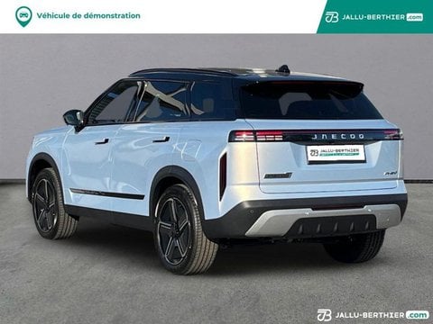 Voitures D'0Km À Amiens | Jaecoo 7 1.5 Tgdi 279Ch Shs-P Exclusive