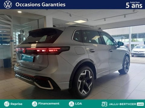 Voitures D'occasion À Jaux Compiègne | Volkswagen Tiguan 1.5 Etsi 150Ch R-Line Edition Dsg7