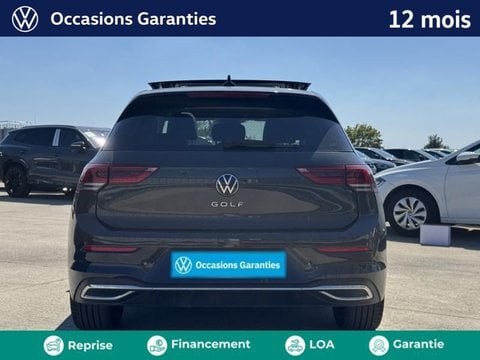 Voitures D'occasion À Saint-Ouen L'aumône | Volkswagen Golf 2.0 Tdi Scr 150Ch Style Dsg7
