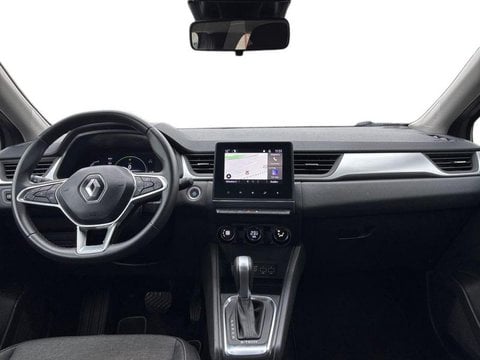 Voitures D'occasion À Etampes | Renault Captur 1.6 E-Tech Hybride 145Ch Business -21